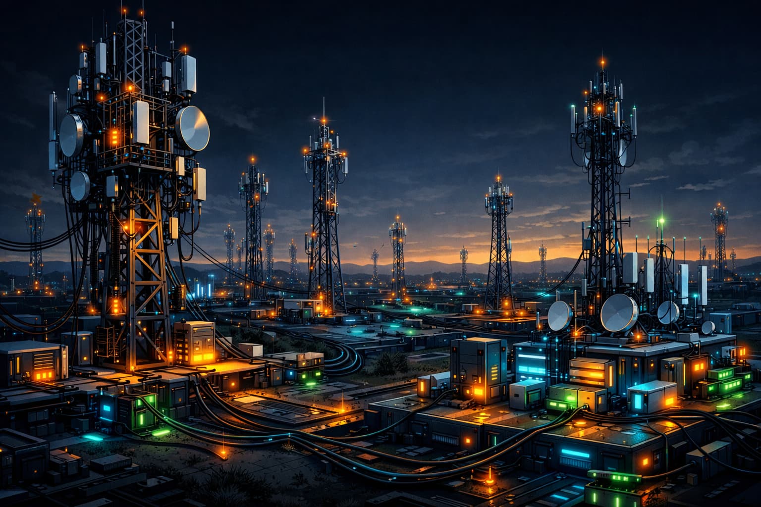 SBA Communications (SBAC): 5G Densification Supports a Buy