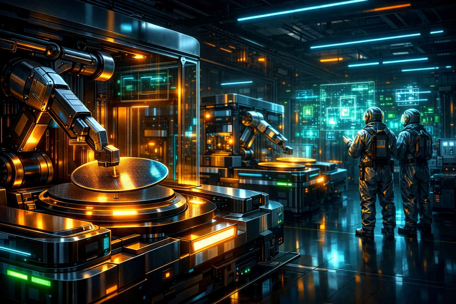 Advanced Micro Devices, Inc. (AMD) drops 5% as chip stocks retreat