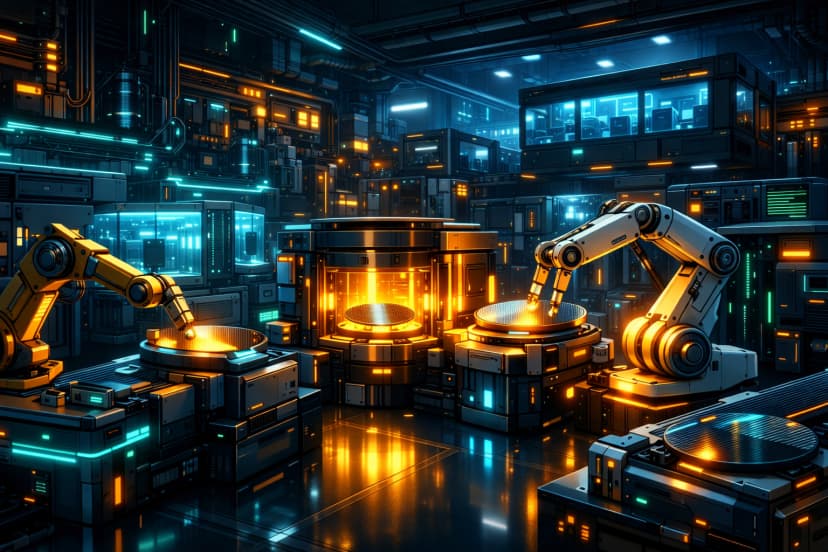 GLOBALFOUNDRIES Inc. (GFS) rises on UMC pricing signal