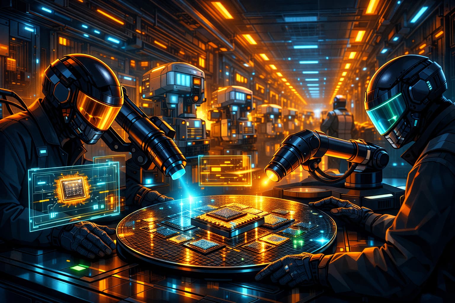 QUALCOMM Incorporated (QCOM) climbs on OpenAI chip talk