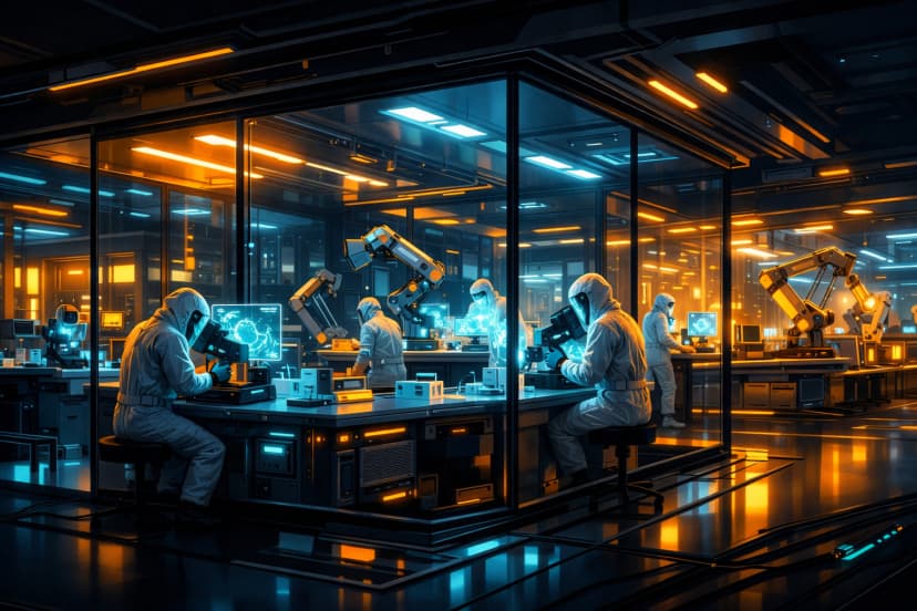 Danaher Corporation (DHR) drops 5.4% after mixed Q1