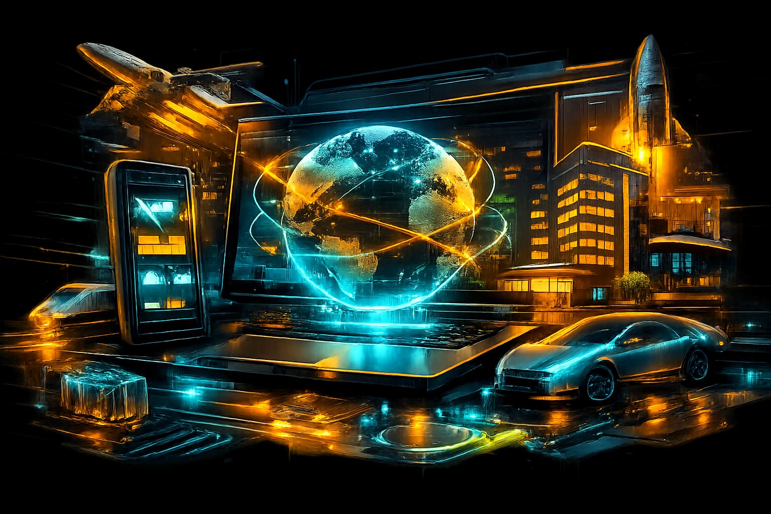 Trip.com Group (TCOM): AI Travel Growth vs. Regulatory Drag