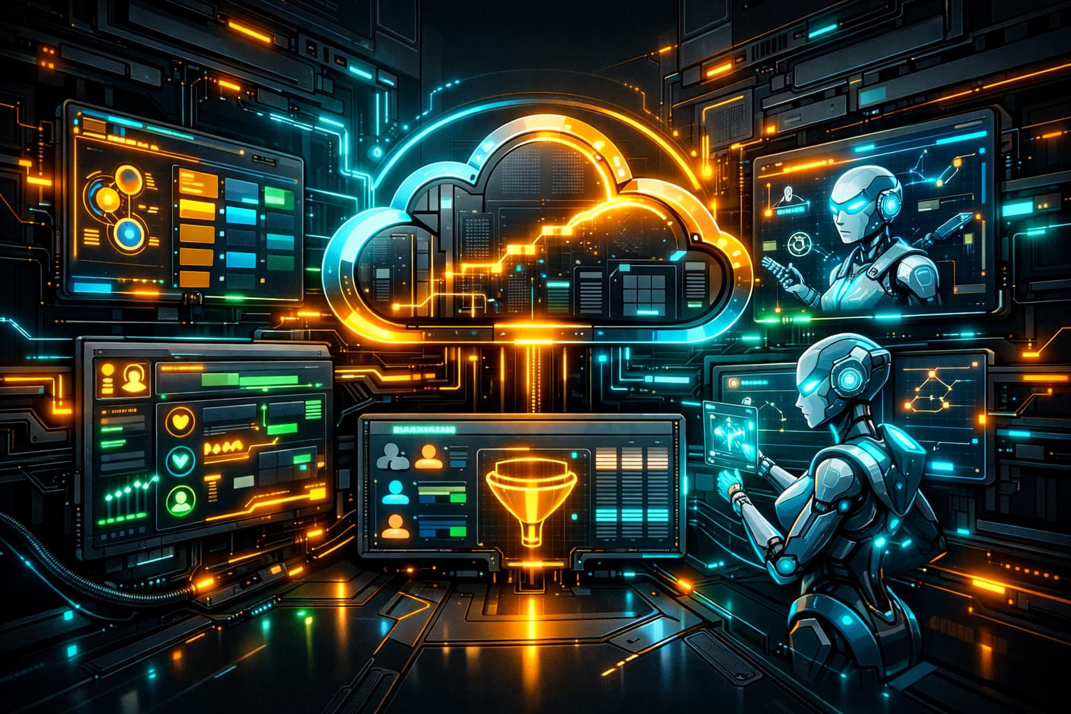 Salesforce (CRM): Agentforce Drives the Next Growth Leg