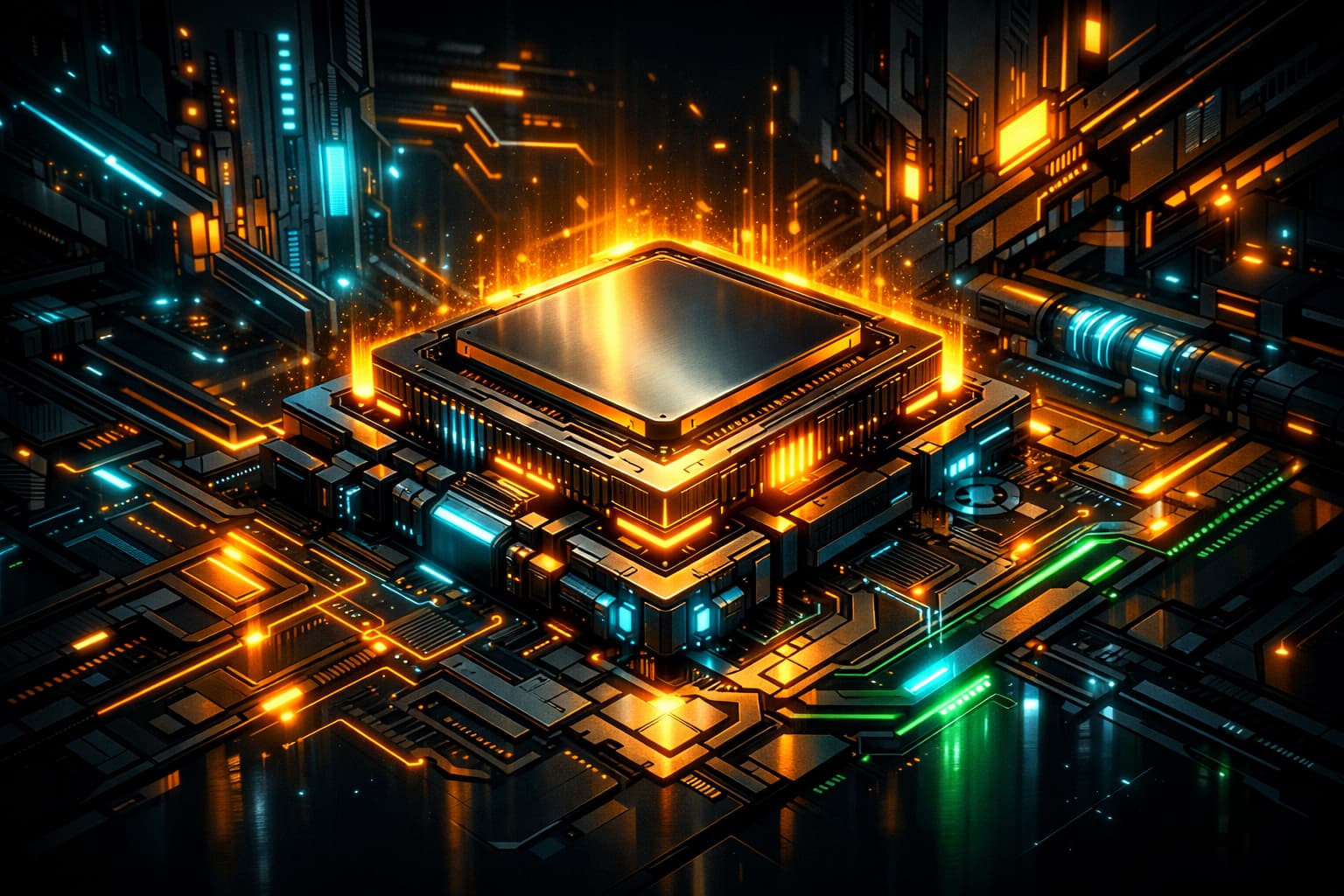 AMD's next AI win may be hiding in server CPUs