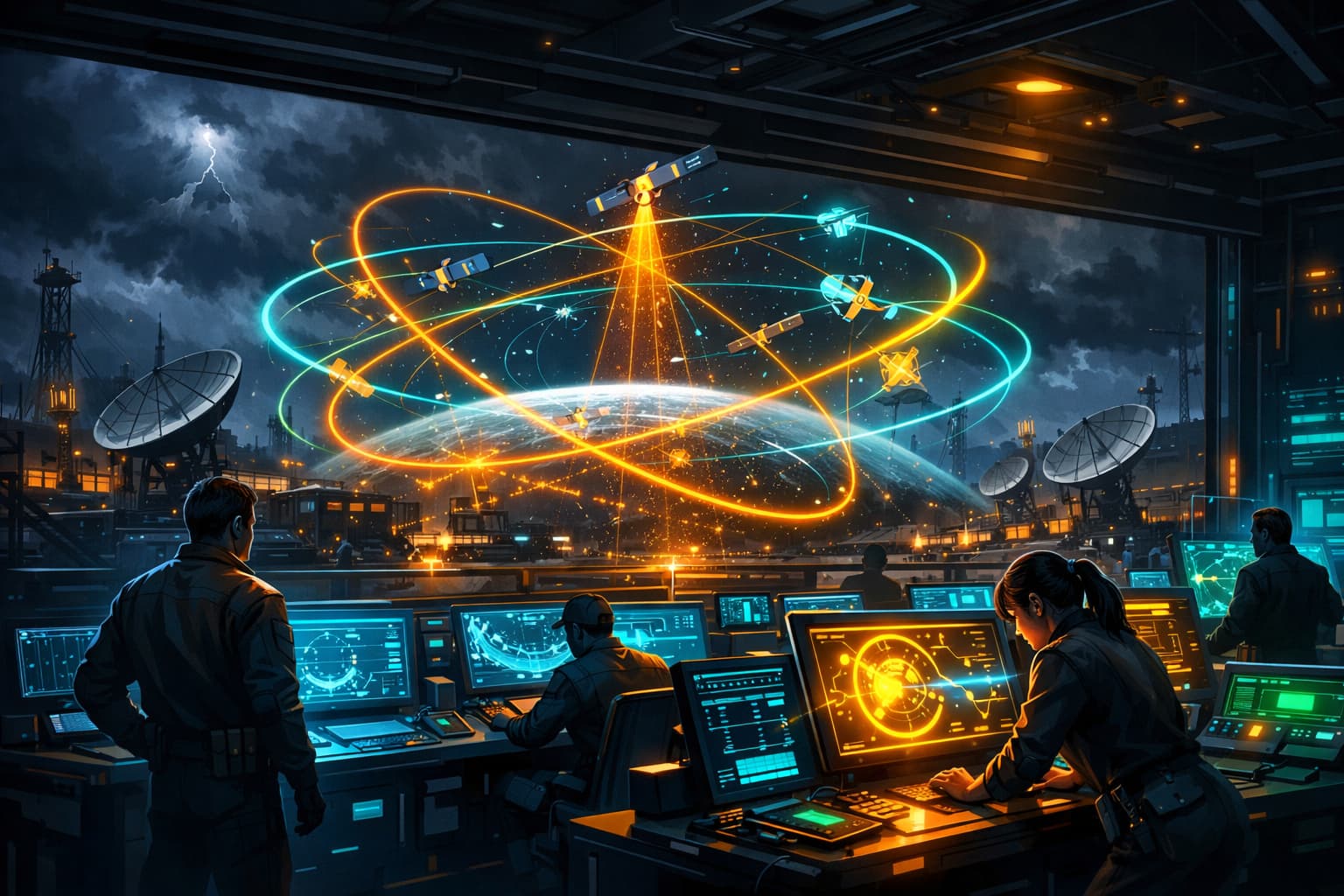 AST SpaceMobile, Inc. (ASTS) falls 11% after Q1 miss