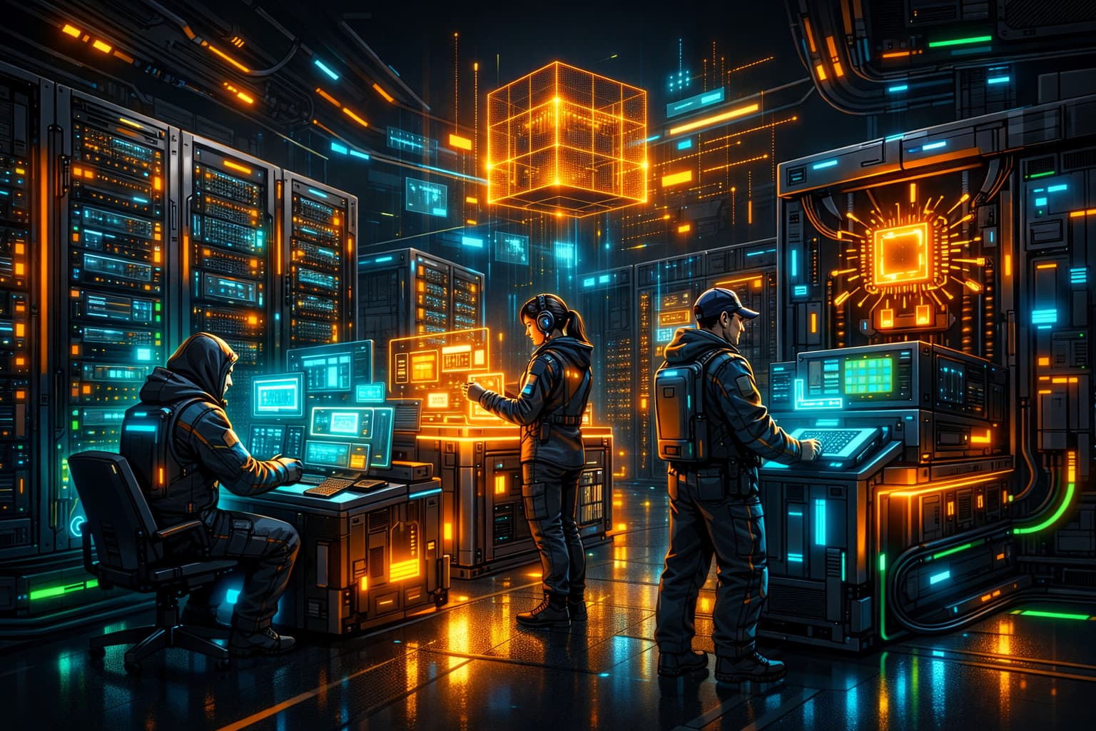 DigitalOcean (DOCN): AI Inference Growth vs. Rich Valuation
