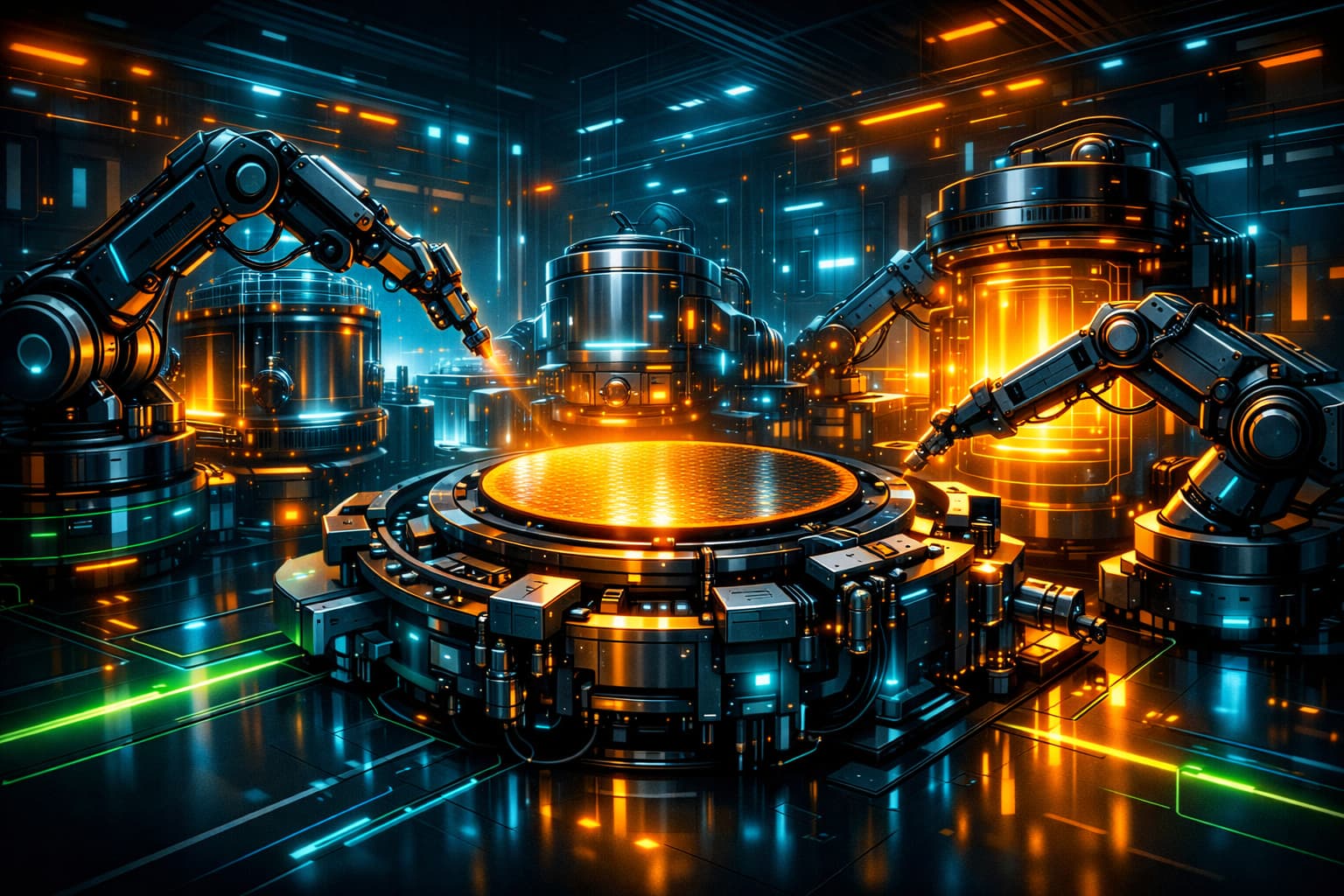 Lam Research Corporation (LRCX) rises 5.2% on target hike