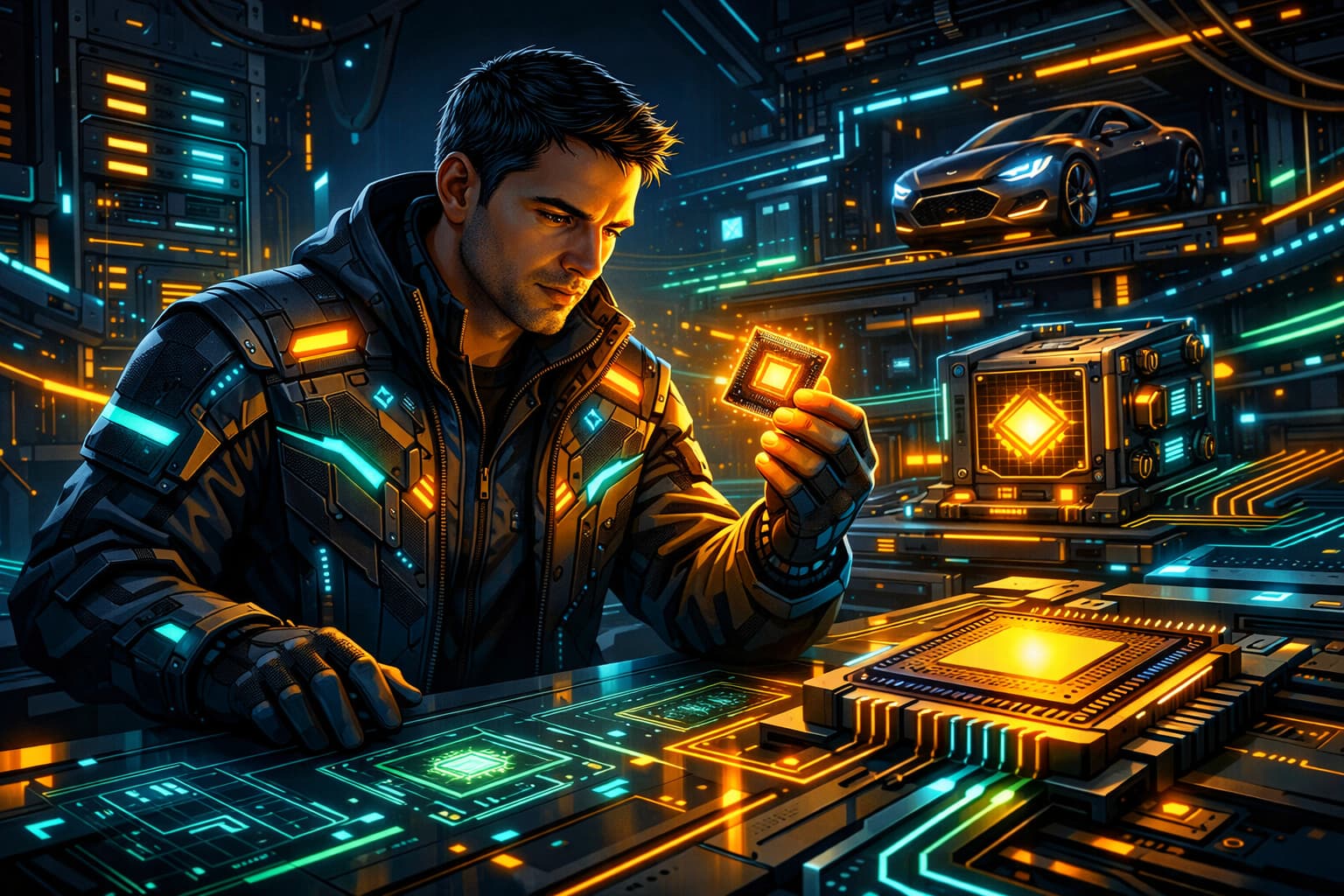 Arm Holdings (ARM): AI Royalty Growth vs. Rich Valuation