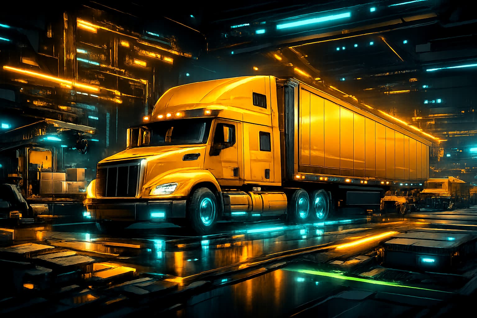 J.B. Hunt just told you the freight recovery is real