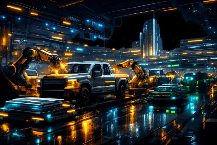 General Motors Company (GM) drops on deep earnings analysis