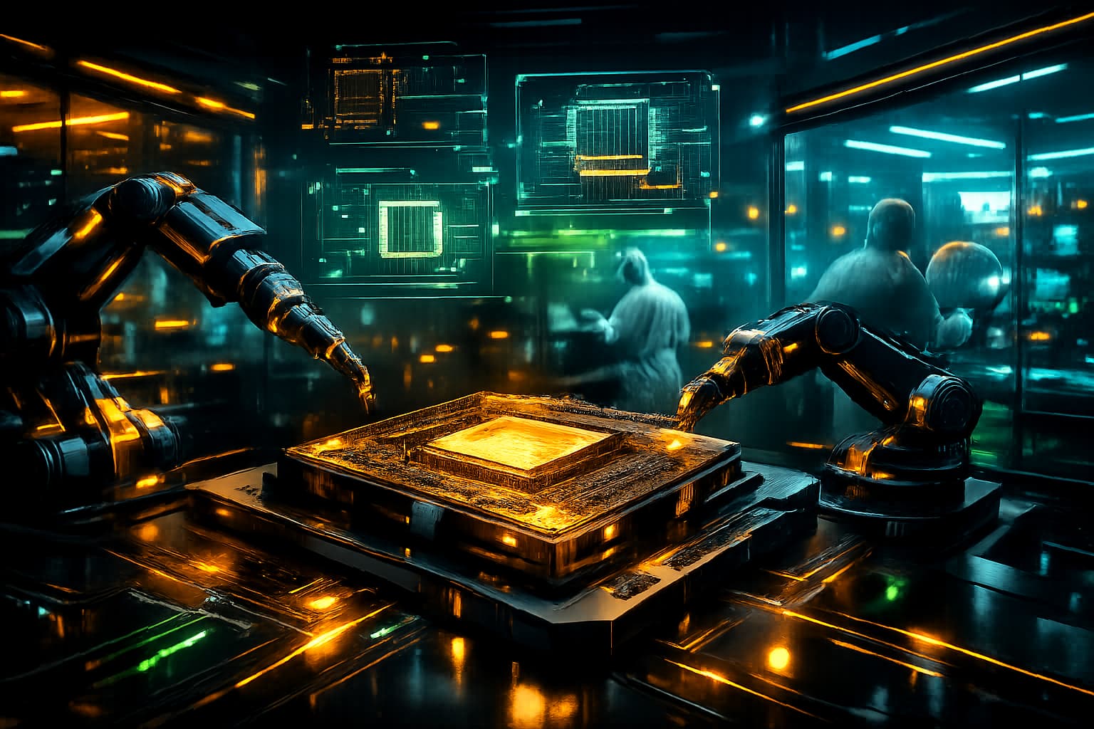 Arm Holdings plc American Depositary Shares (ARM) rises 6.2%