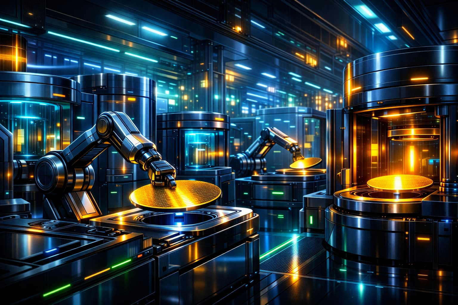 Lam Research Corporation (LRCX) rises 5% on upgrade