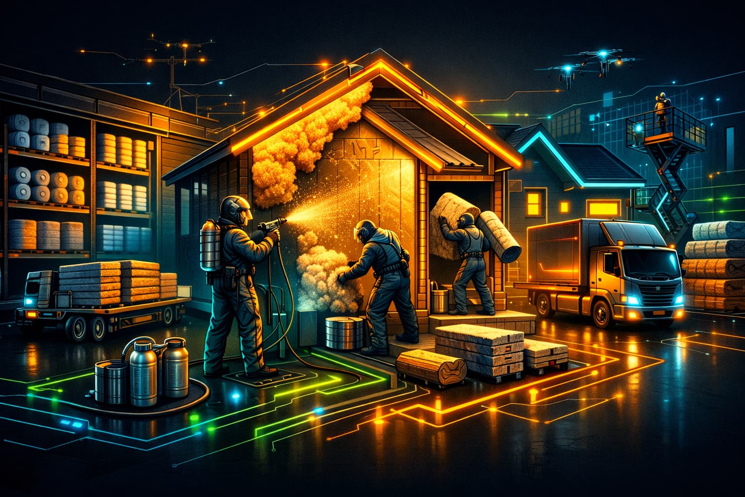 TopBuild Corp (BLD): Growth vs. Leverage After QXO Deal