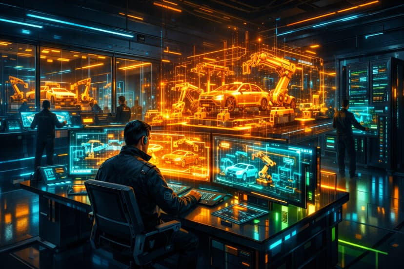 Accenture plc (ACN) rises 5% on Stellantis-Nvidia AI deal