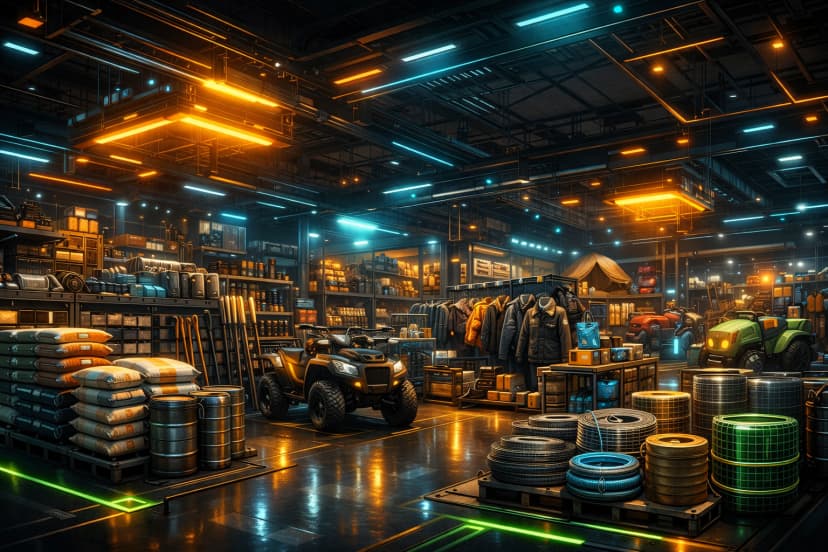 Tractor Supply (TSCO): Slowdown, But the Moat Holds