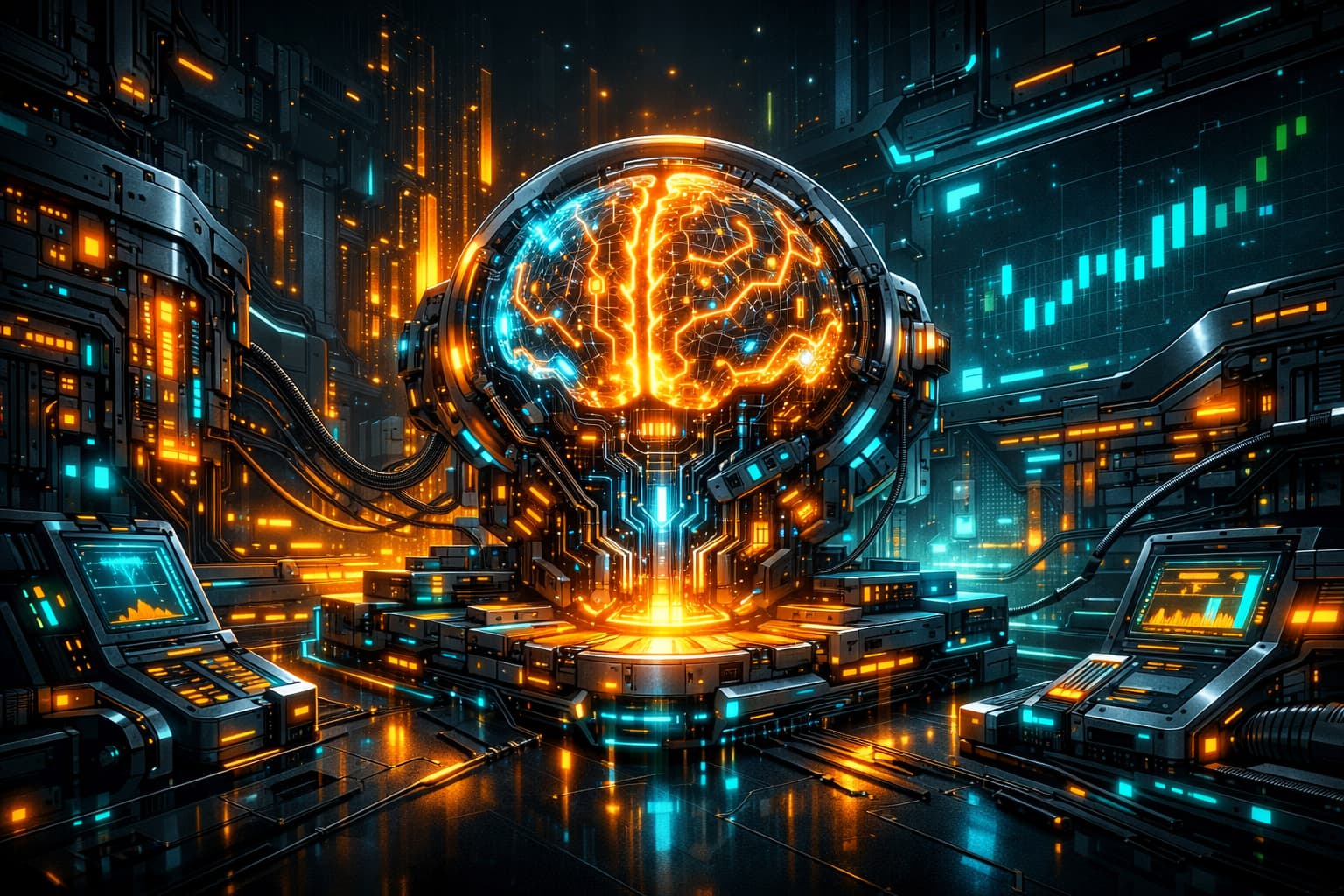 7 AI in Finance Stocks Worth Watching Right Now