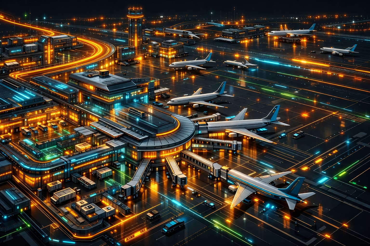 Corporación América Airports (CAAP): Passenger Growth Drives Earnings