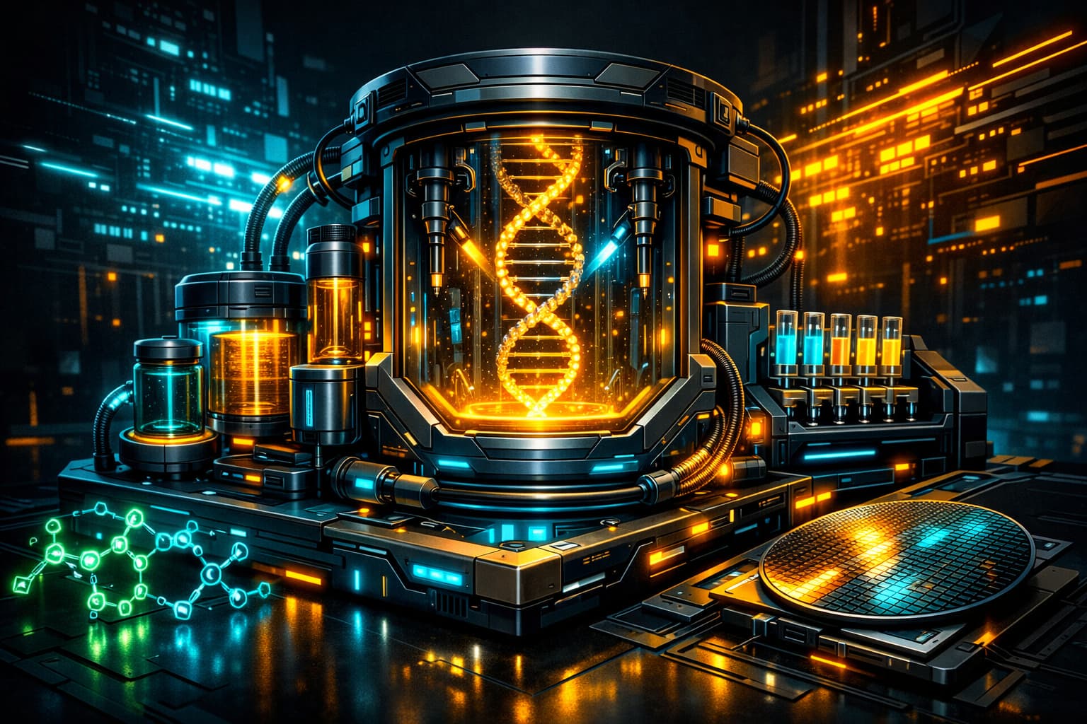 Twist Bioscience (TWST): Growth Engine, But Valuation Is Rich