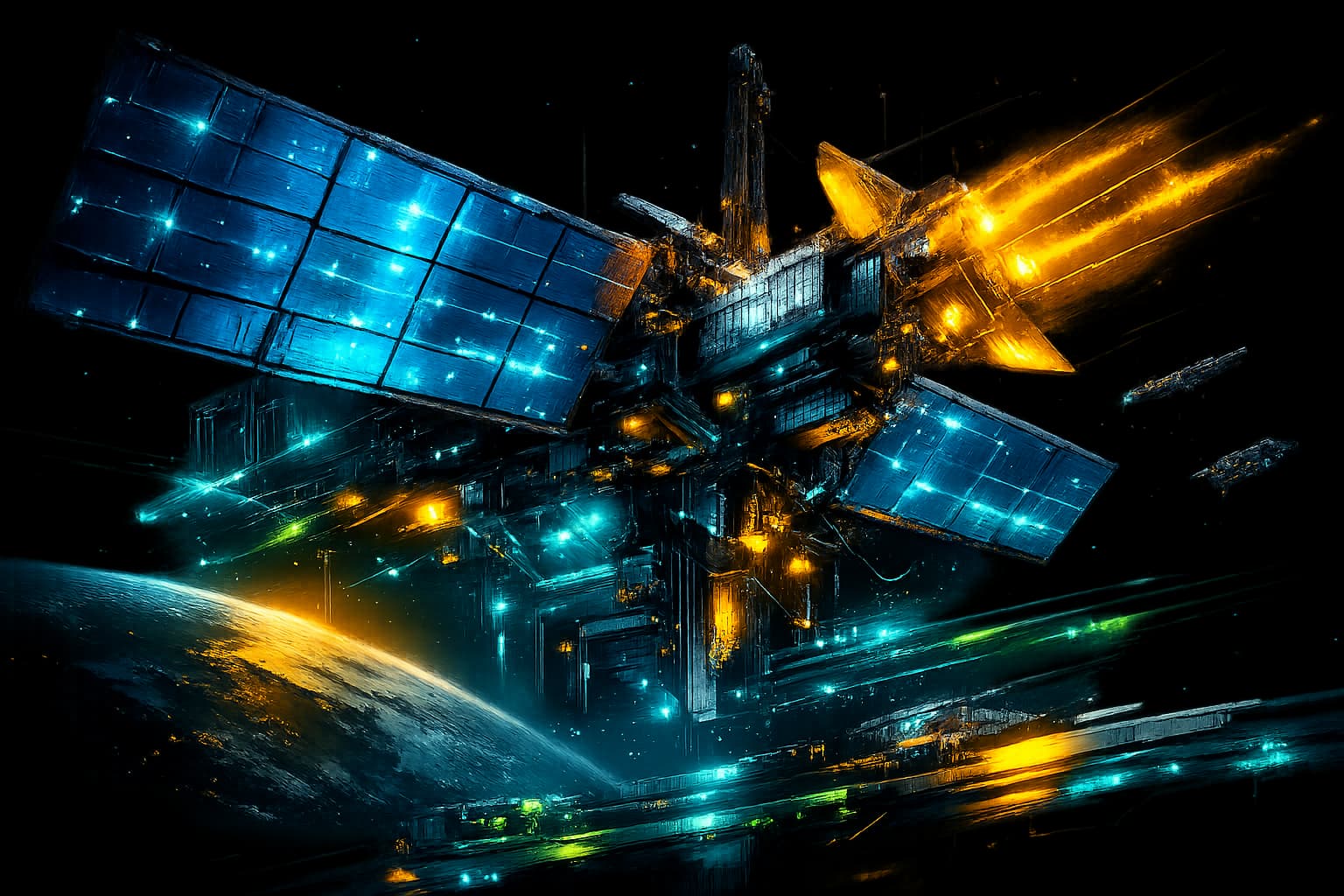 AST SpaceMobile’s plunge is the market forgetting the only date that matters