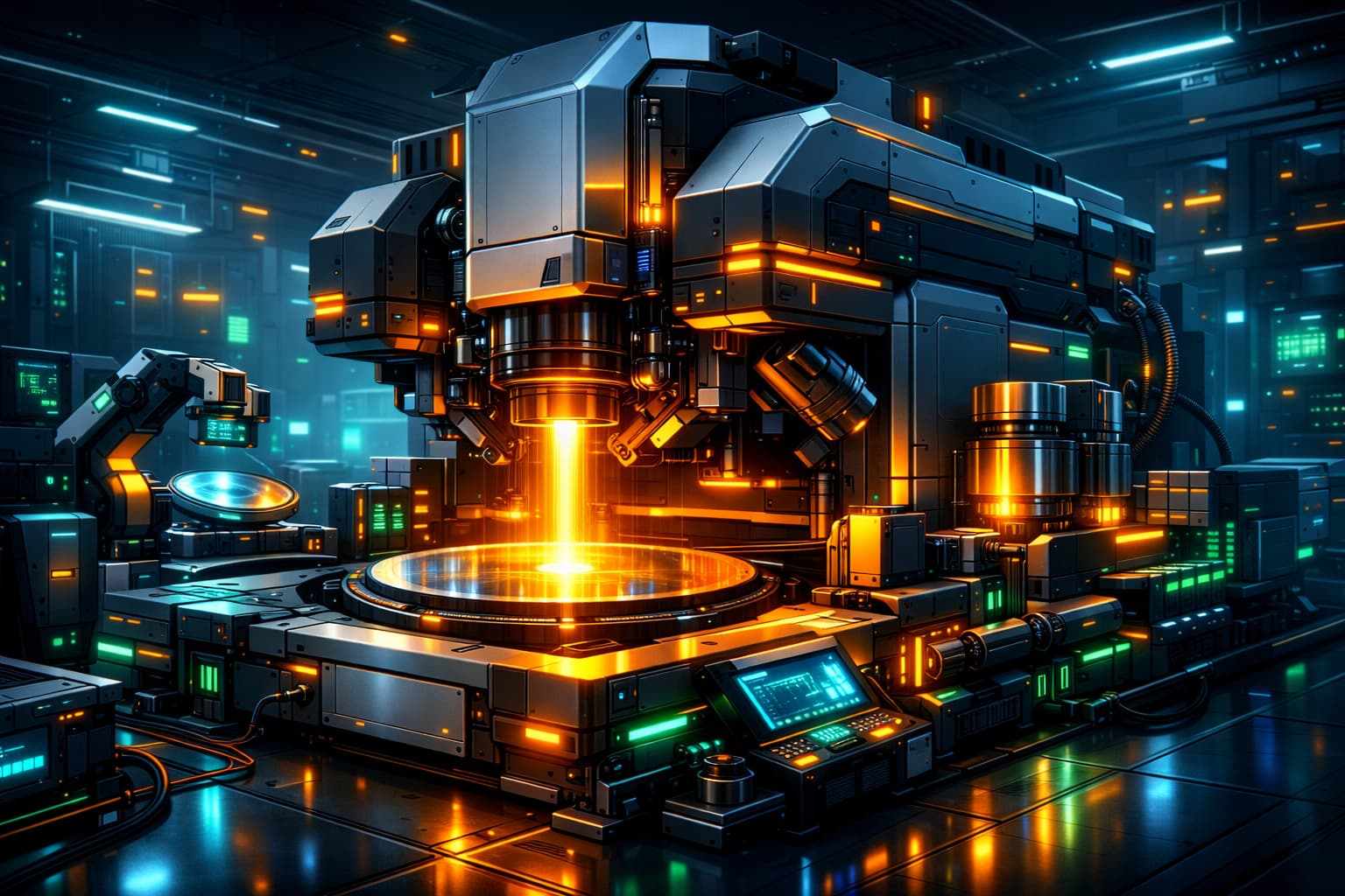 ASML Holding (ASML): EUV Moat vs. Rich Valuation