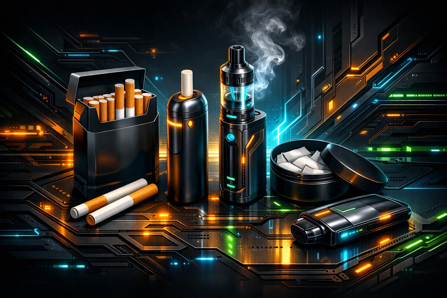 Philip Morris International (PM): Smoke-Free Growth Drives the Thesis