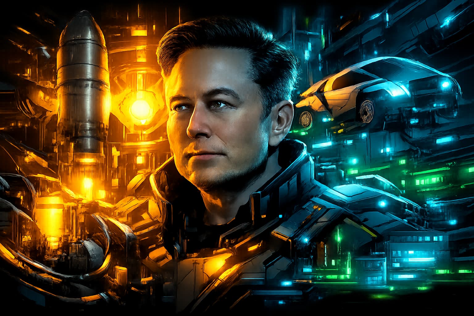 Next Elon Musk, Revealed: What Stock Is Alexander Green Teasing in The Oxford Club?
