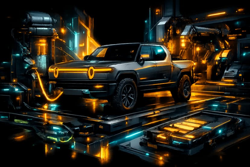 Rivian’s selloff looks overdone after the one update bulls actually needed