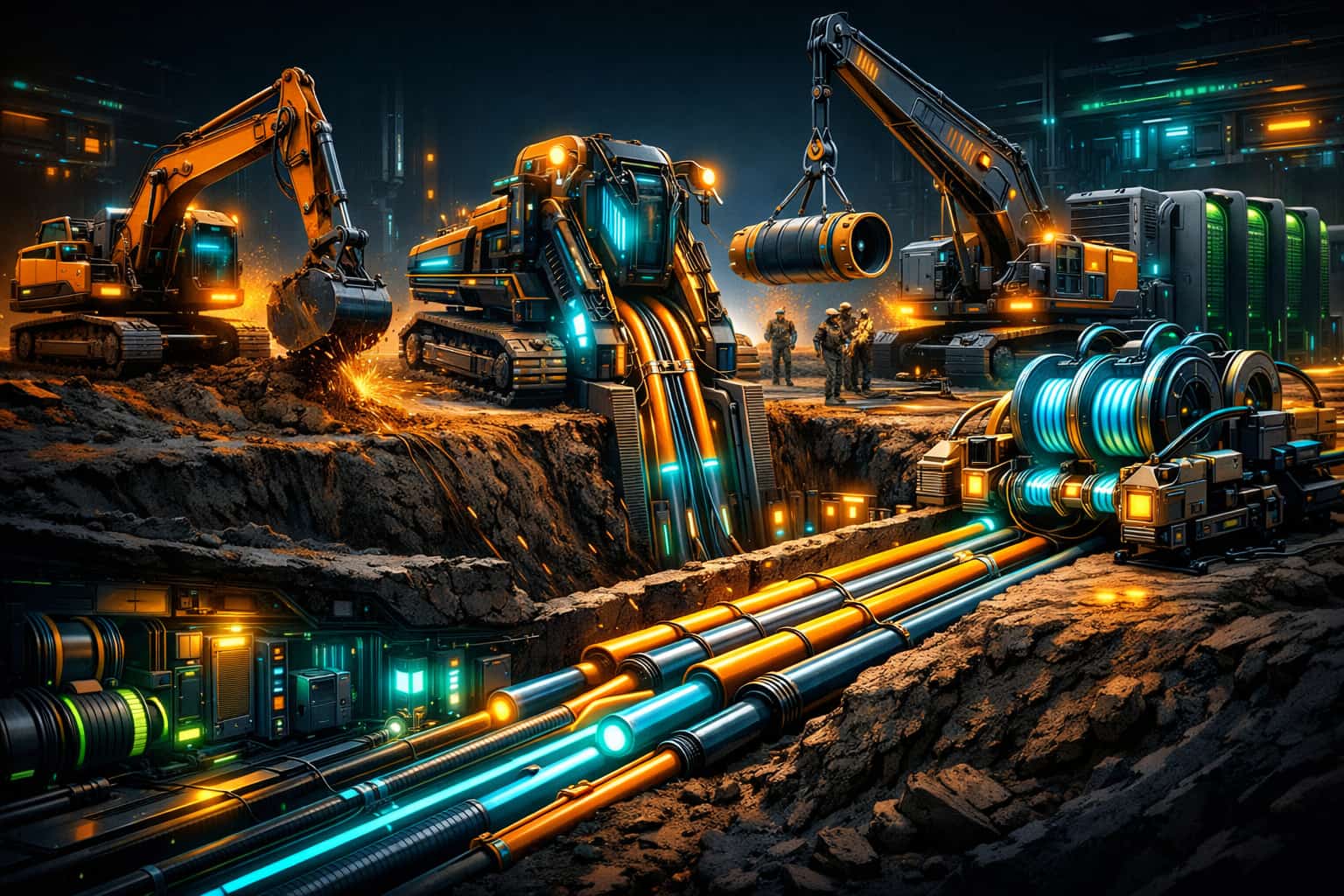 Dycom Industries (DY): Fiber and Data Center Growth Surge