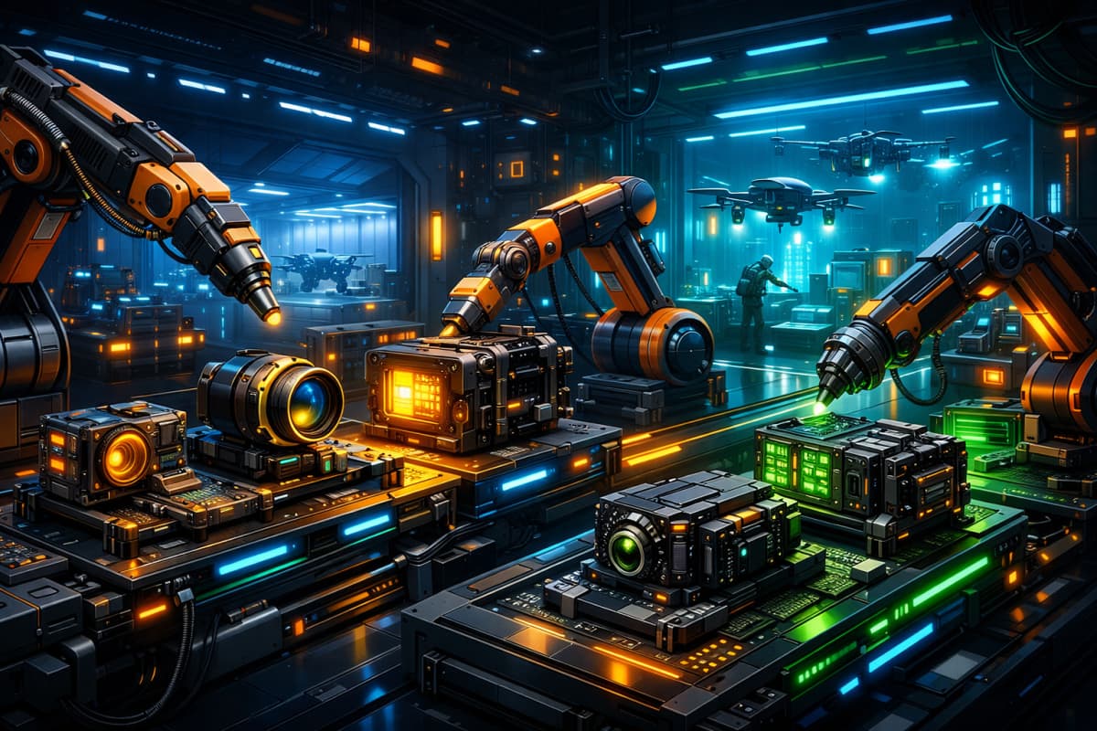 Teledyne Technologies Incorporated (TDY) gains on deep earnings beat