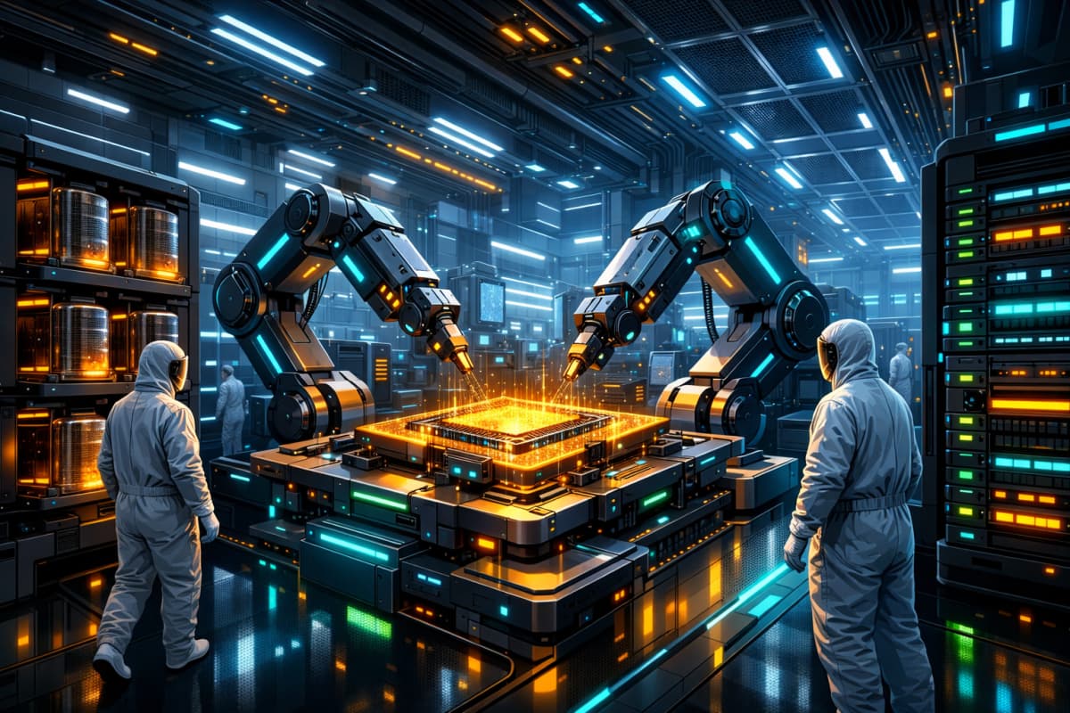 Micron Technology, Inc. (MU) rises 5.7% on AI memory demand