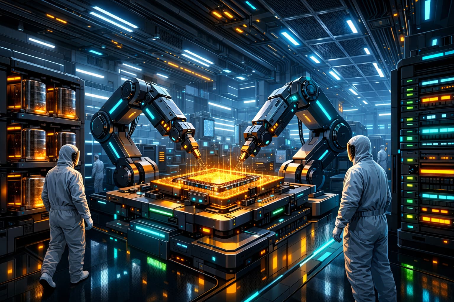 Micron Technology, Inc. (MU) rises 5.7% on AI memory demand