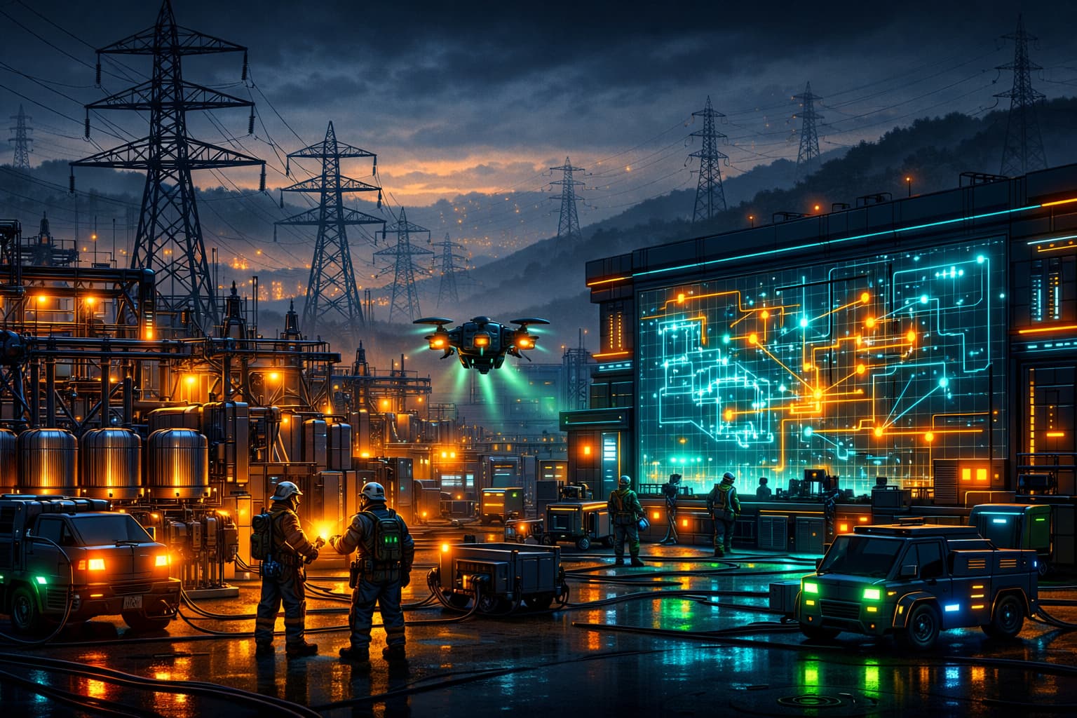 PG&E Corporation (PCG) drops 8.4% on strategic review