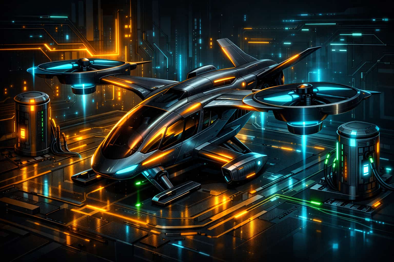 3 eVTOL and Air Taxis Stocks Worth Watching Right Now in August 2026