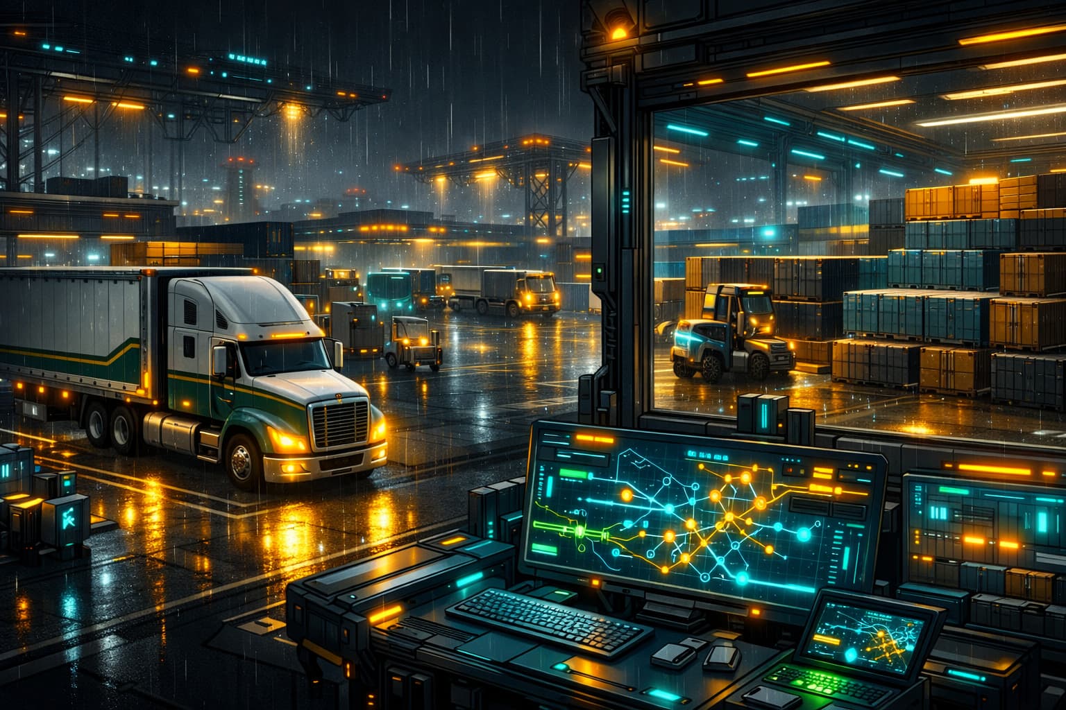 Old Dominion Freight Line, Inc. (ODFL) drops on deep earnings