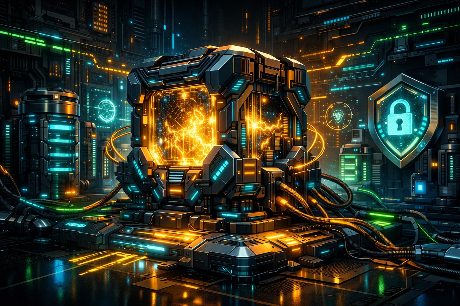 Quantum Cybersecurity Alpha Round, Revealed: What Stock Is Chris Graebe Teasing in Deal Hunters Alliance?