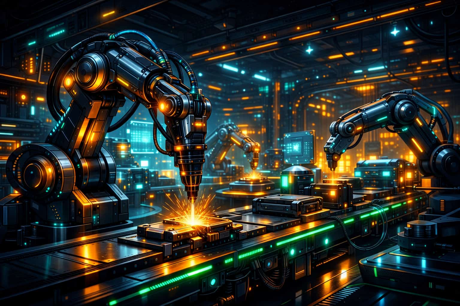Industrial Automation Stocks That Deliver Quality: 3 Picks