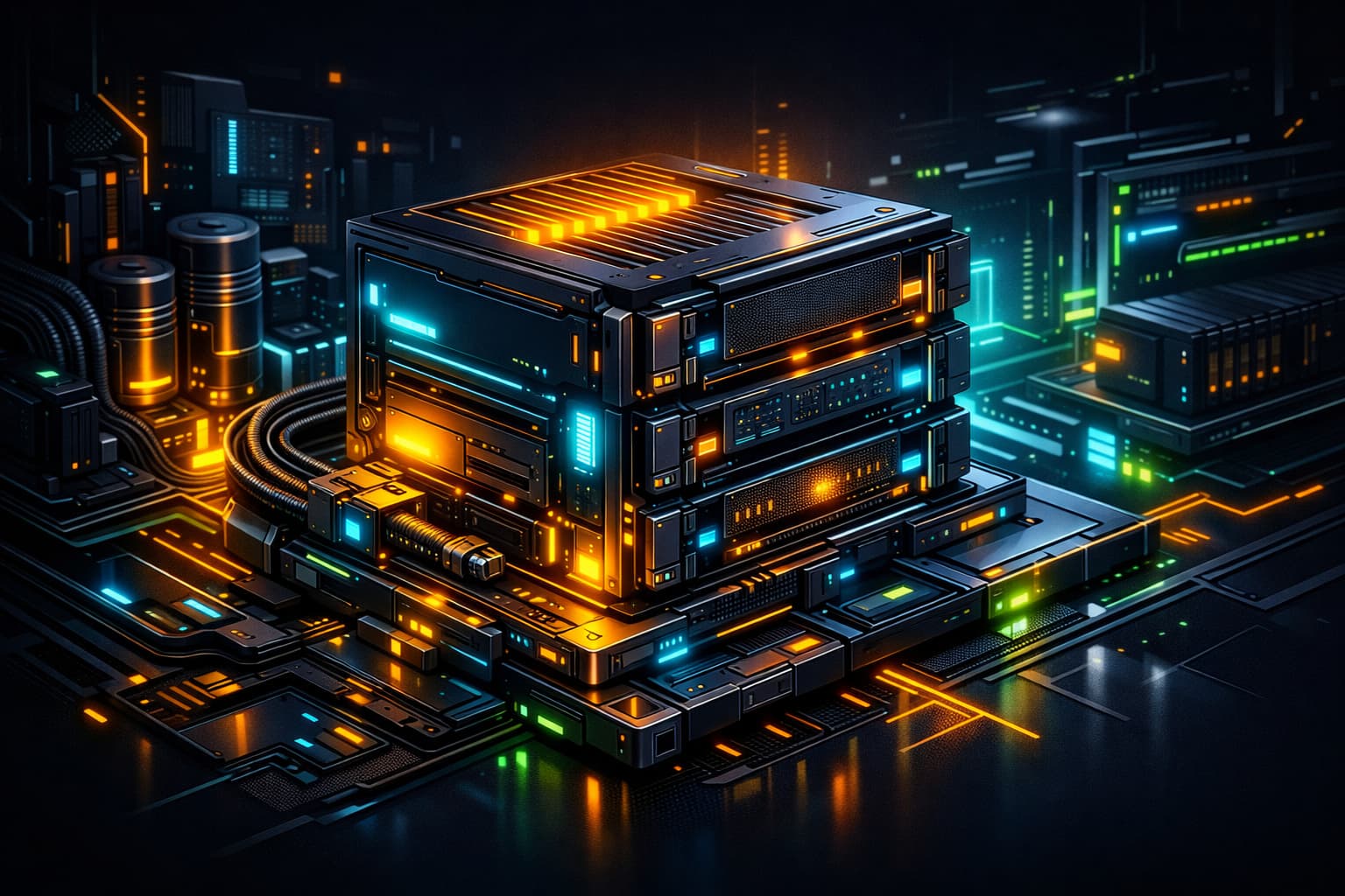 The next AI trade is edge compute, not another round of data-center winners