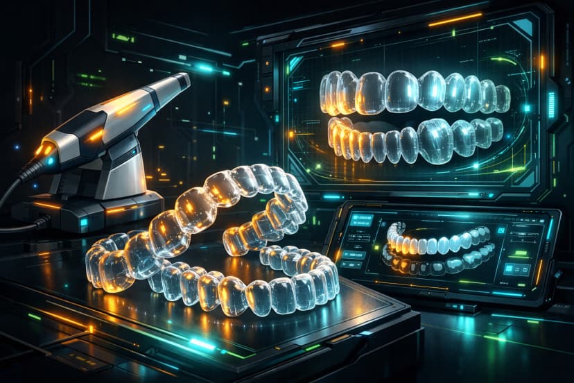 Align Technology (ALGN): Margin Recovery and Valuation Upside