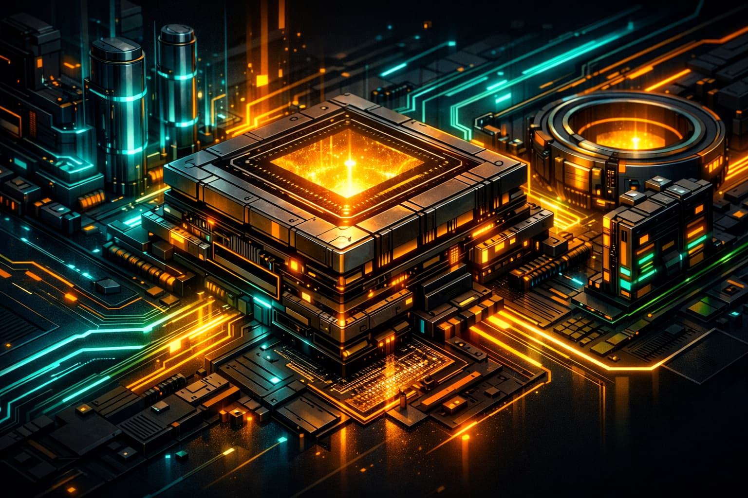 Intel's $20 billion raise is the turnaround's real test