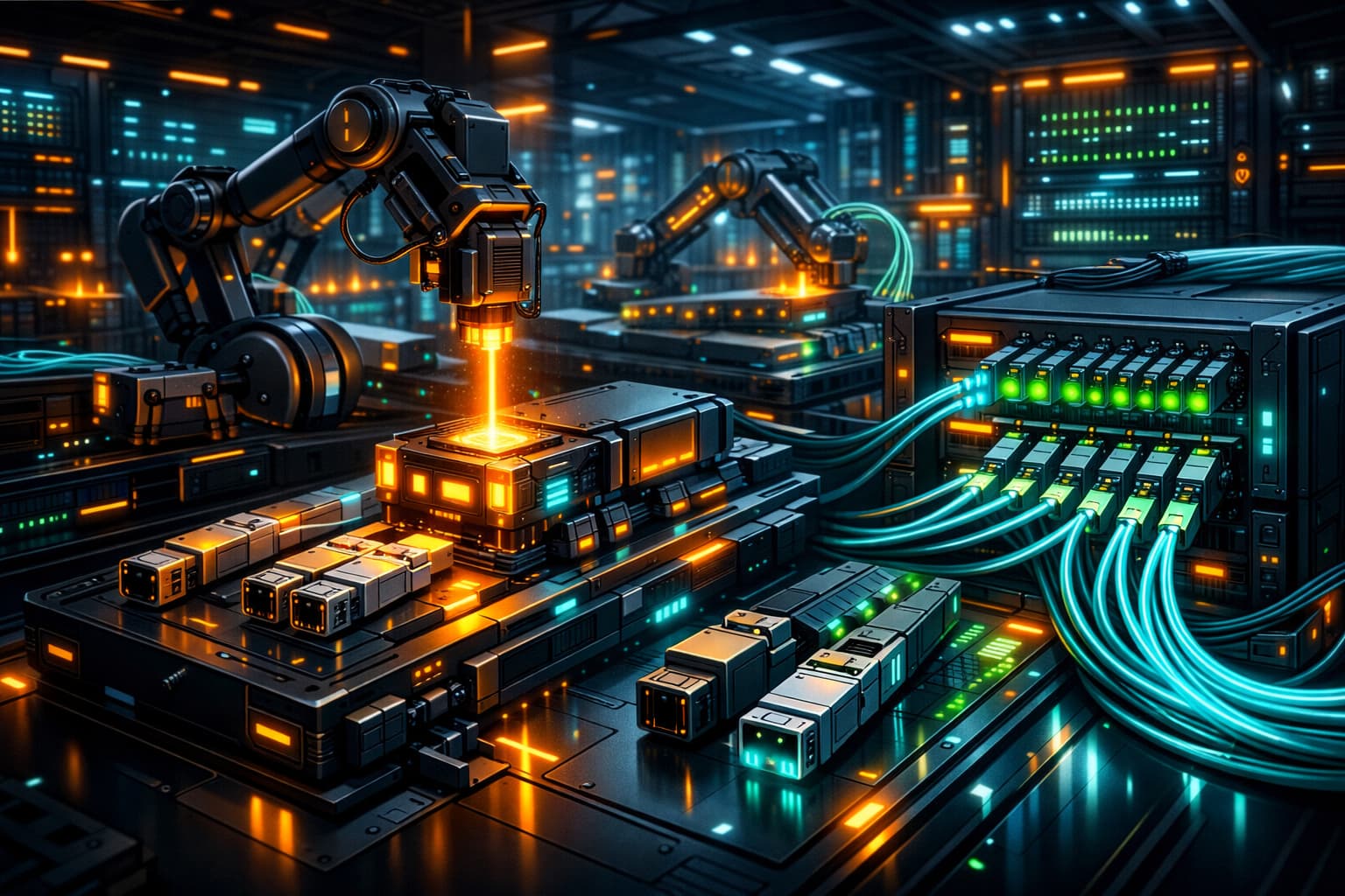 Applied Optoelectronics (AAOI): 800G and 1.6T Growth vs. Valuation