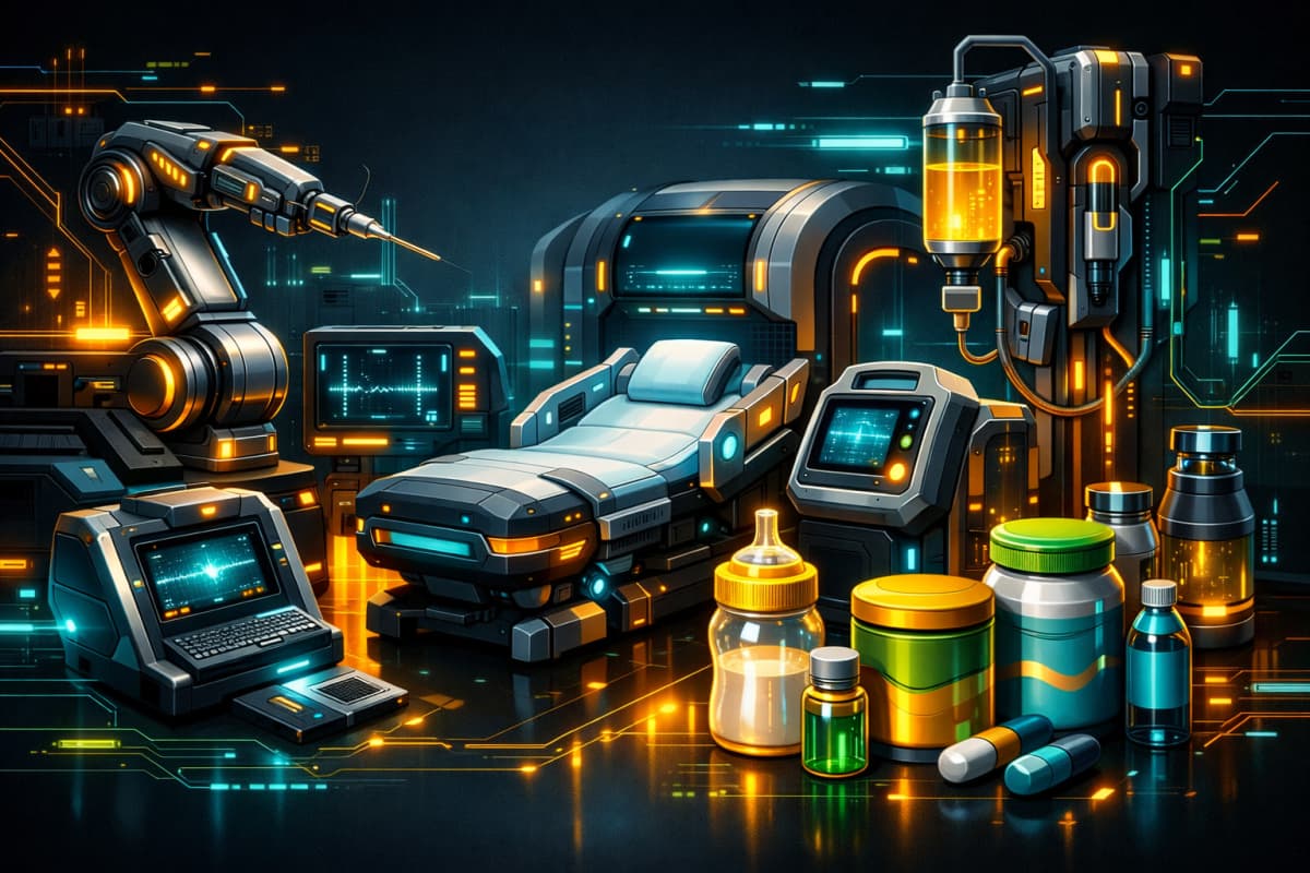 Abbott Laboratories (ABT): Buy on Pullbacks, Hold Near Fair Value