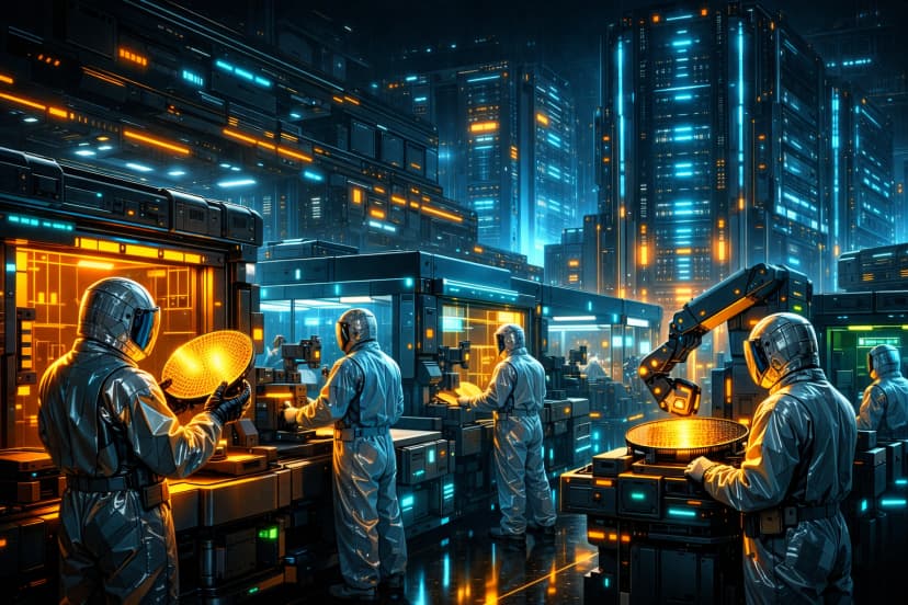 Sandisk Corporation (SNDK) rises 8% on huge earnings beat