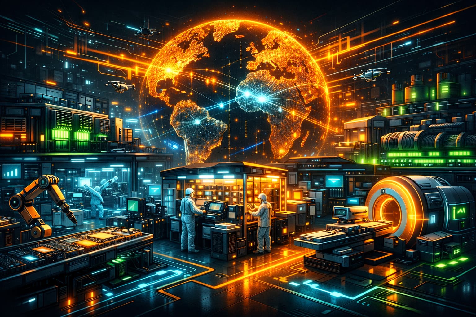Flex (FLEX): AI Power Infrastructure Growth Story