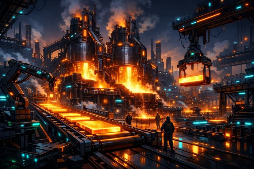 Cleveland-Cliffs Inc. (CLF) drops as earnings meets expectations