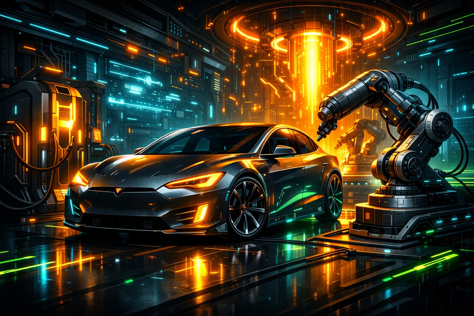 Tesla’s sell-the-news drop is missing the real story