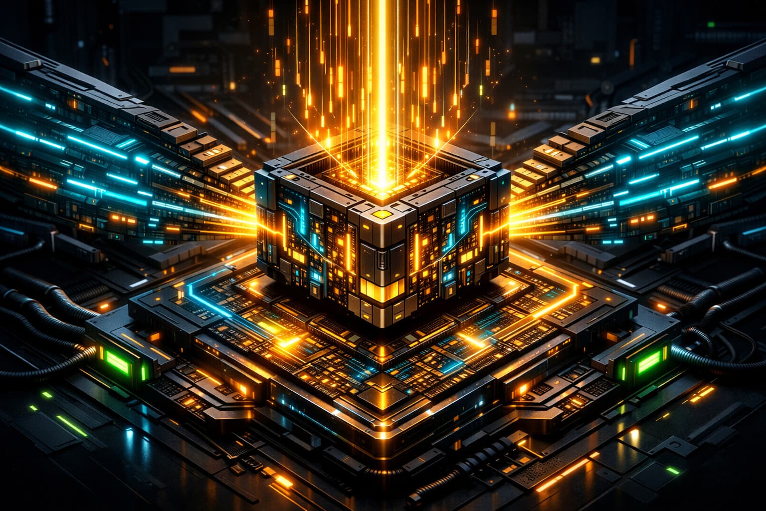 The AI trade is narrowing to memory and custom silicon, not breaking