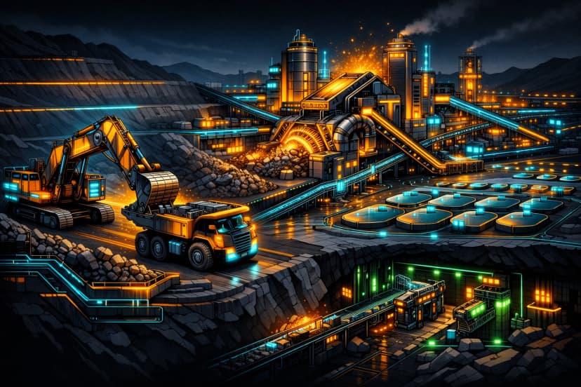 Freeport-McMoRan (FCX): Copper Upside, But Valuation Capped