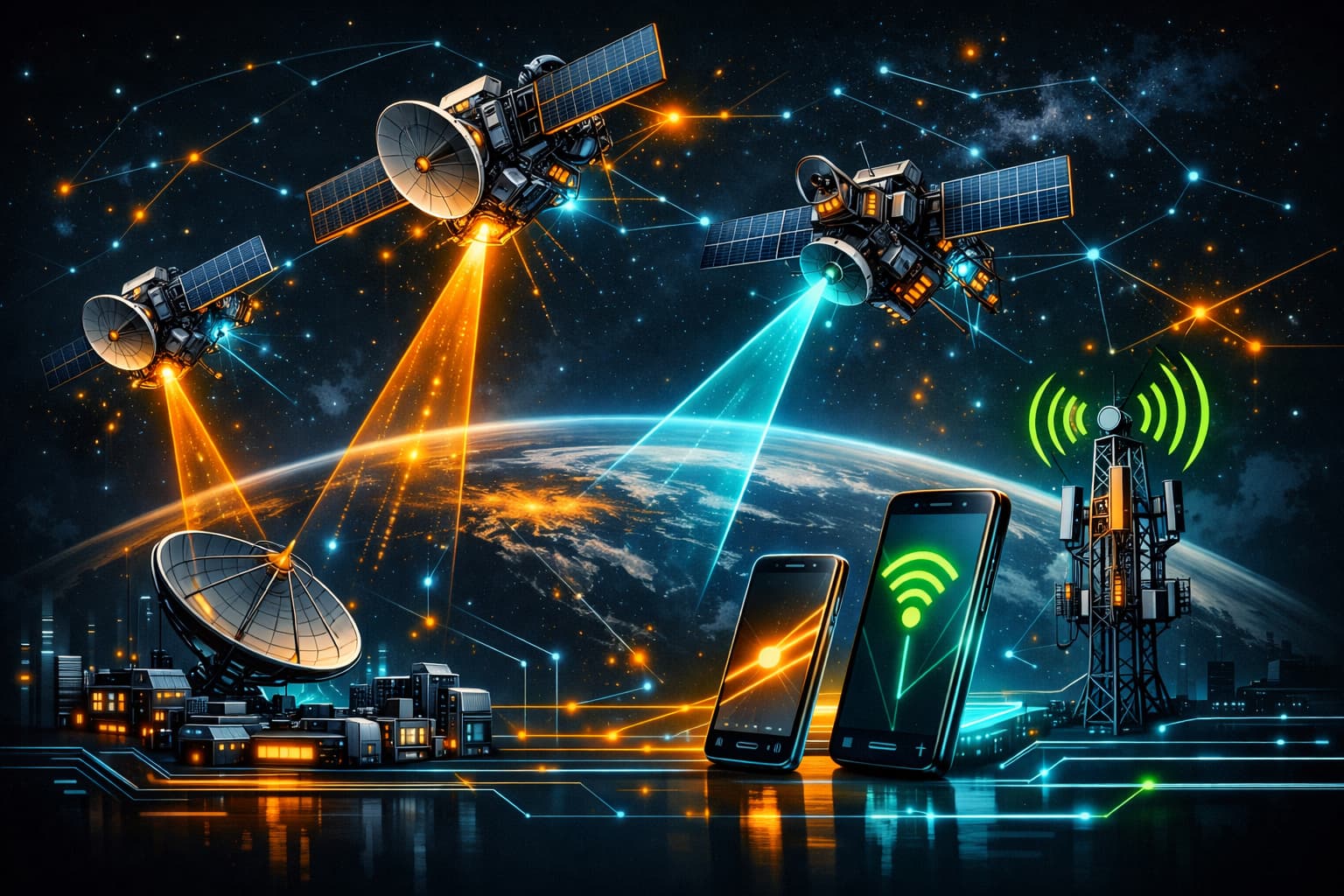 AST SpaceMobile (ASTS): High Upside, High Execution Risk