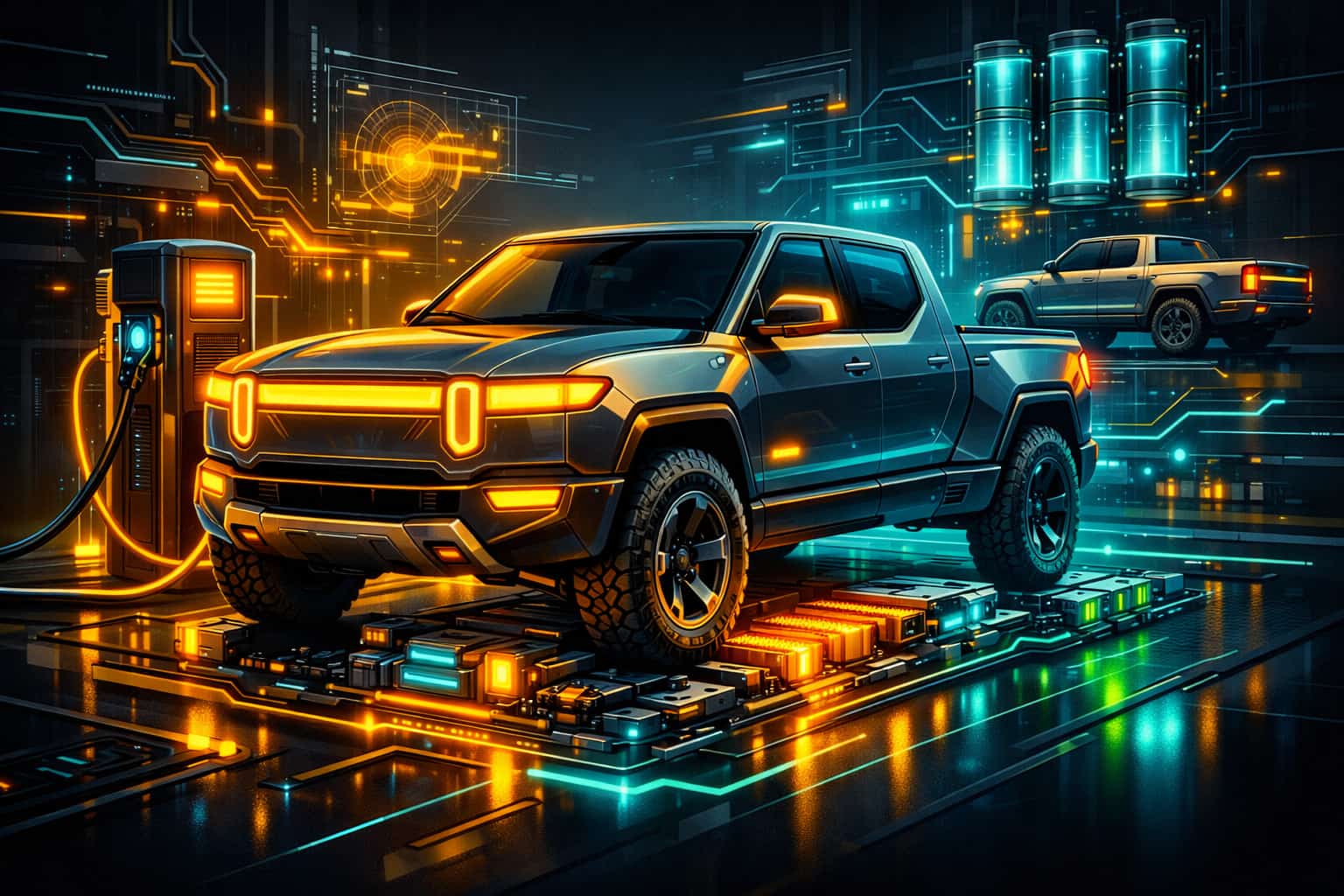 Rivian Is Public. Here’s How Retail Investors Can Buy In