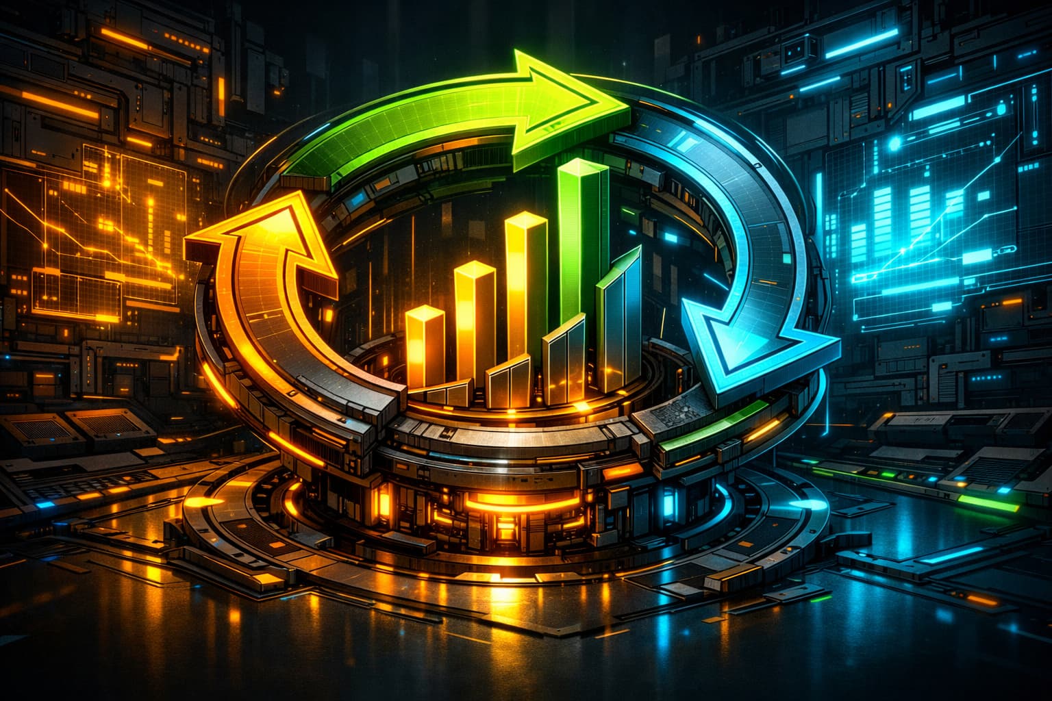 Higher yields are no longer a clean bank-stock signal